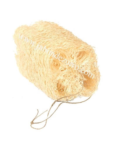 ESPONJA VEGETAL LUFFA - MARCA ZORRO D´AVI