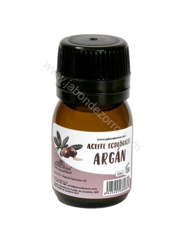 Aceite de Argán ecológico